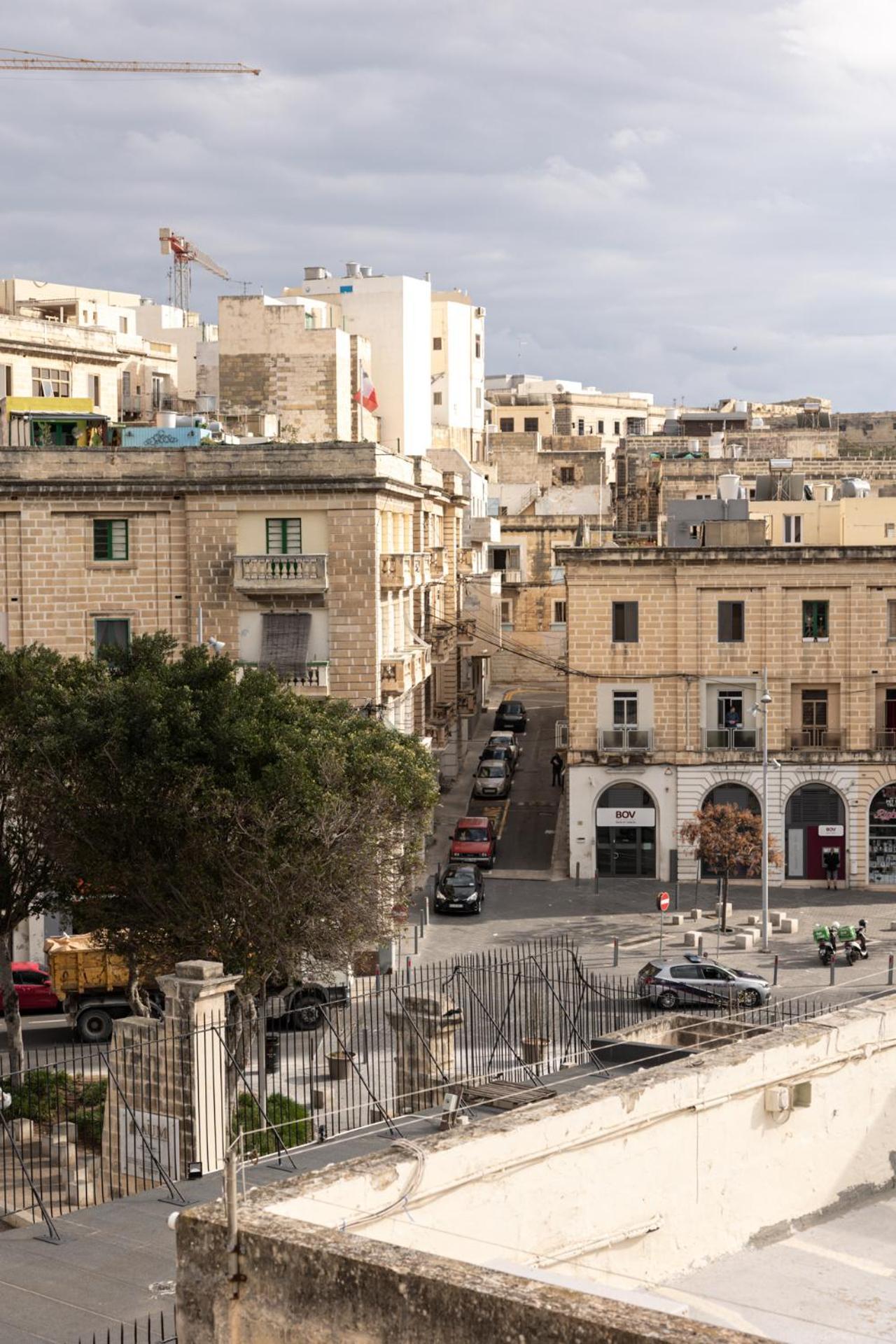 Concetta Studio Apartments By Holihomes Cospicua Exterior photo